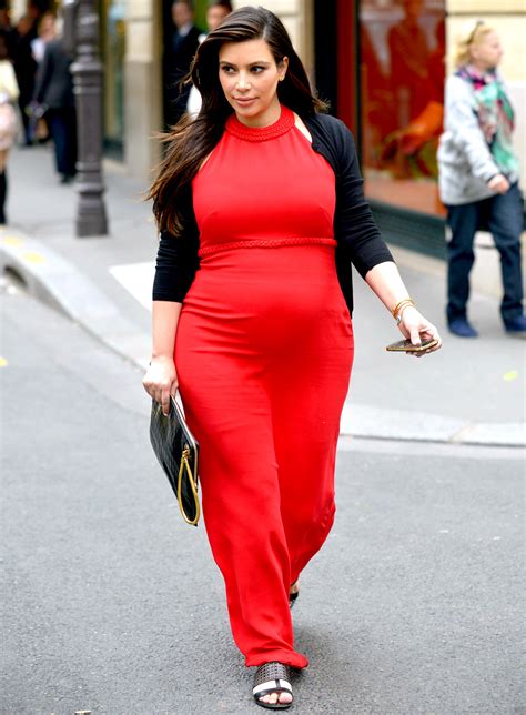 Kim Kardashians Height and Weight